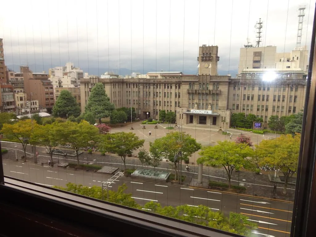 Hotel Honnoji Kyoto Ryokan
