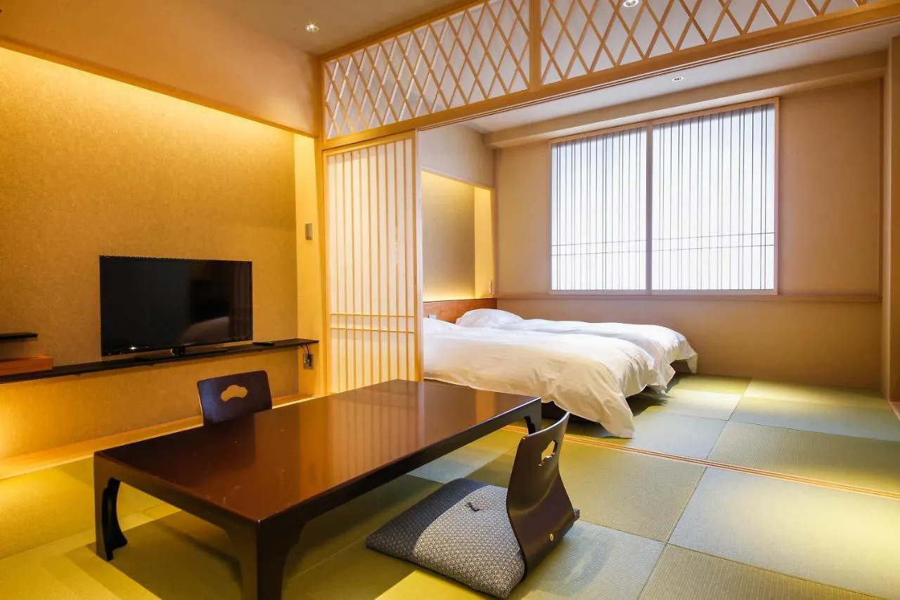 **** Ryokan Hotel Honnoji Kyoto Japon