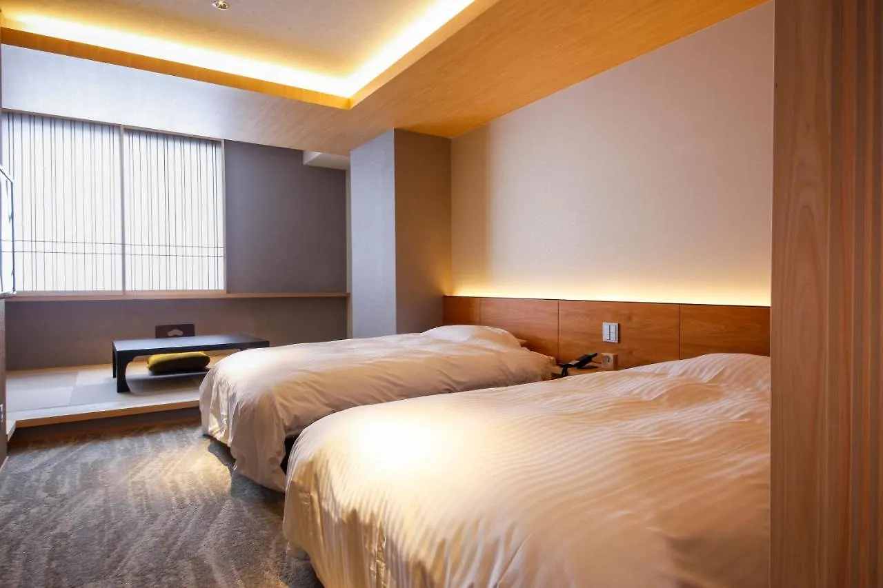 Ryokan Hotel Honnoji Kyoto