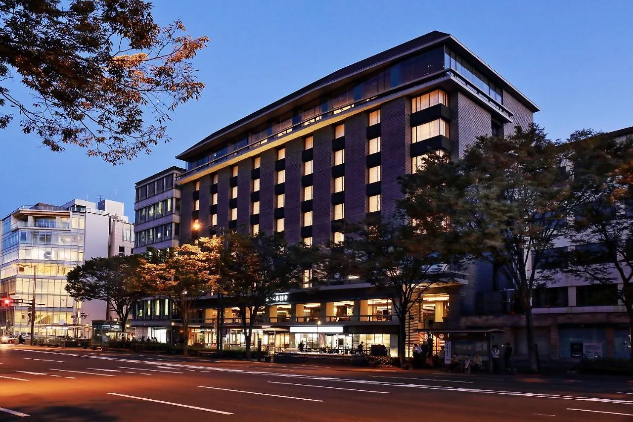 Hotel Honnoji Kyoto Ryokan