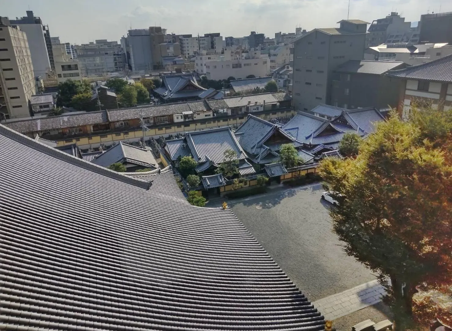 Hotel Honnoji Kyōto 4*,  Japan