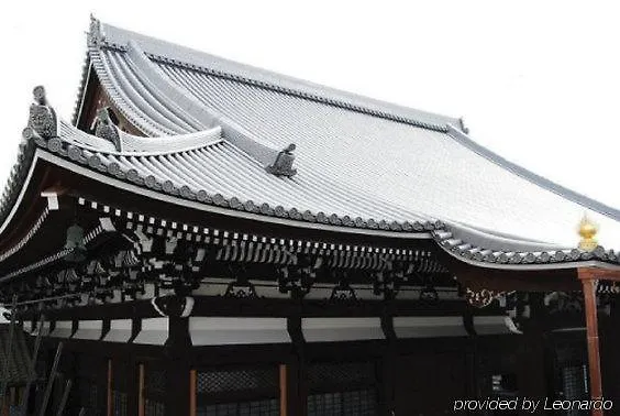 Hotel Honnoji Kyoto Japon