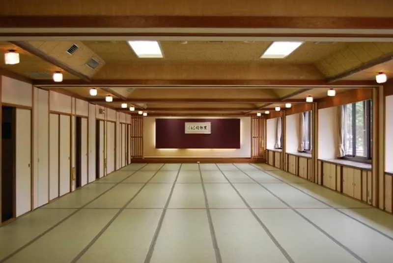 **** Ryokan Hotel Honnoji Kyoto Japon