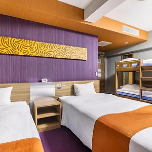 *** Hotel Wing International Japon