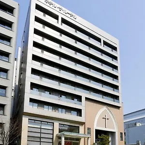 *** Hotel The Lutheran Japon