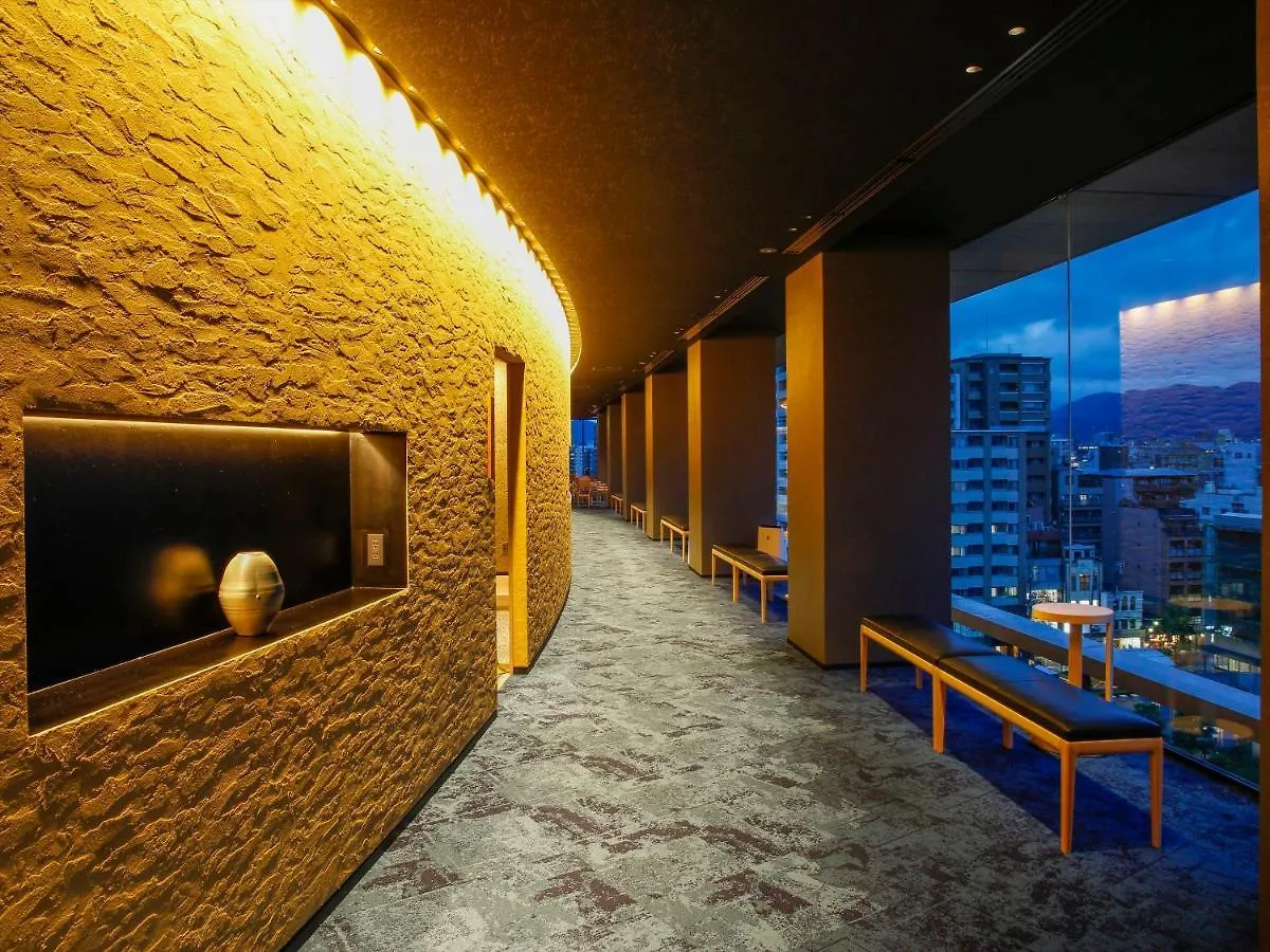 Hotel Honnoji Kyoto Japan