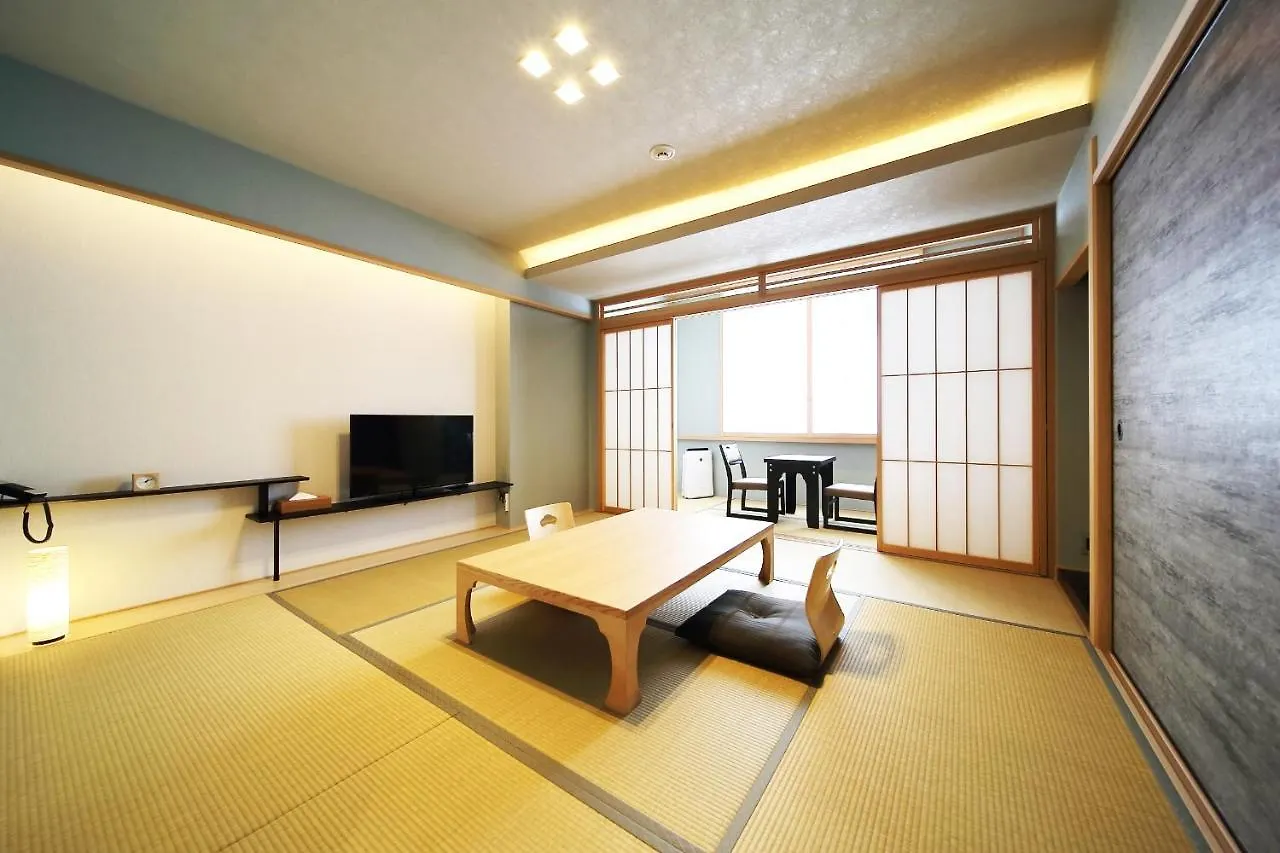 Hotel Honnoji Kyoto Japanskt värdshus (ryokan)