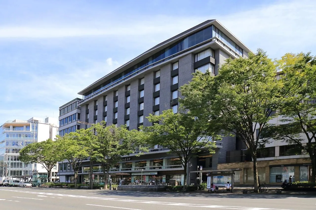 Hotel Honnoji Kyoto 4*,