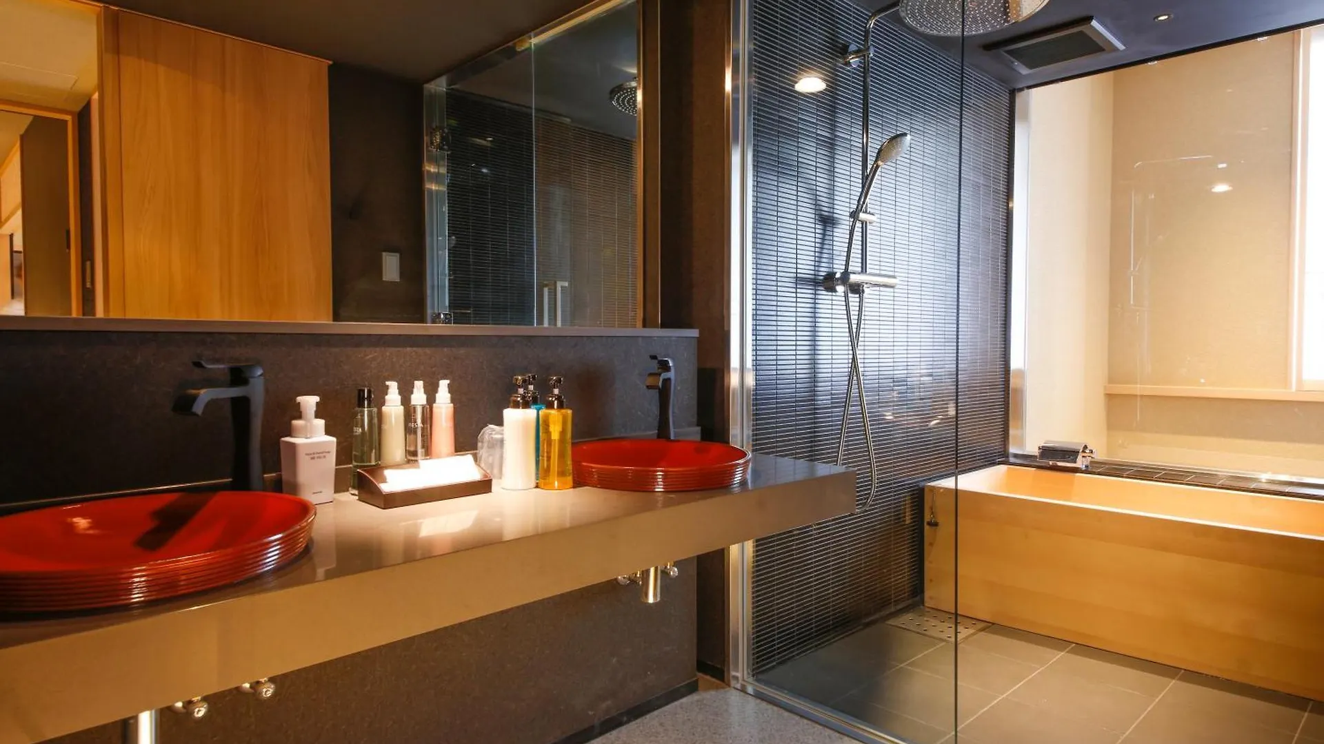 **** Ryokan Hotel Honnoji Kyoto Japan