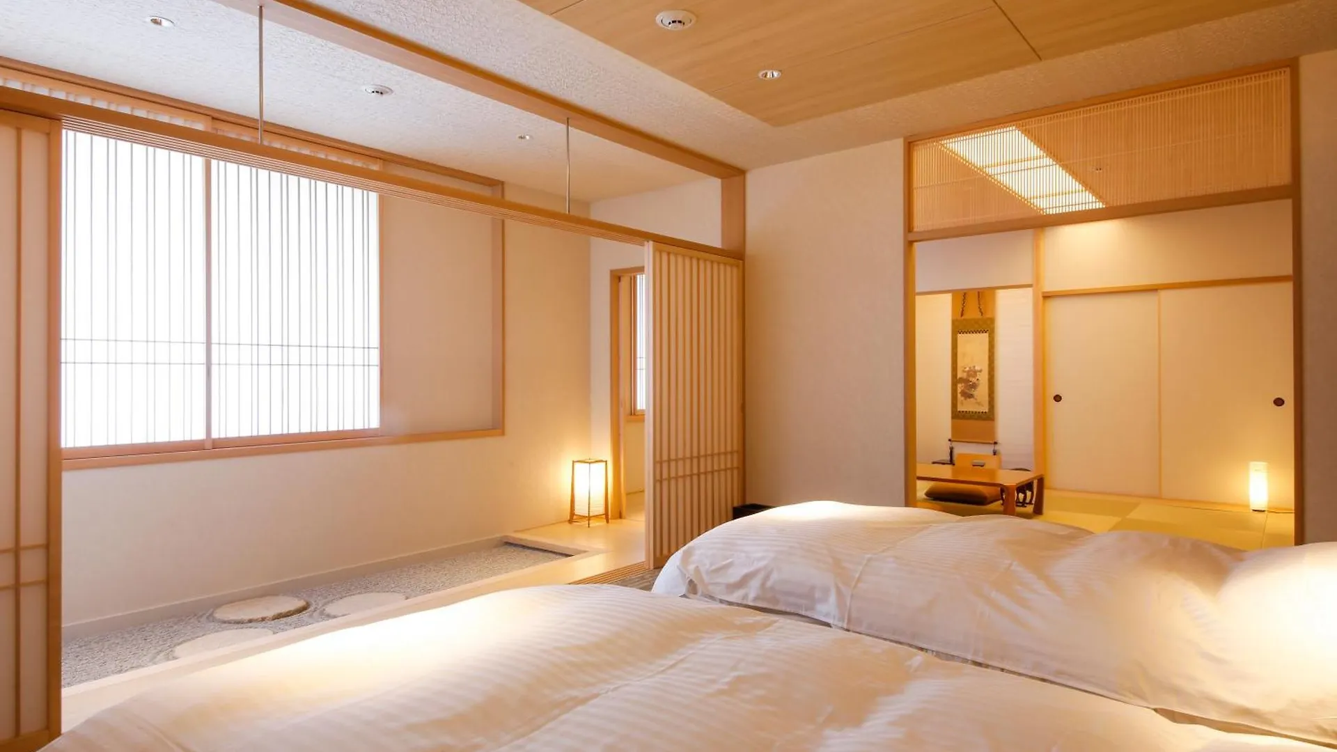 **** Ryokan Hotel Honnoji Kyoto Japan
