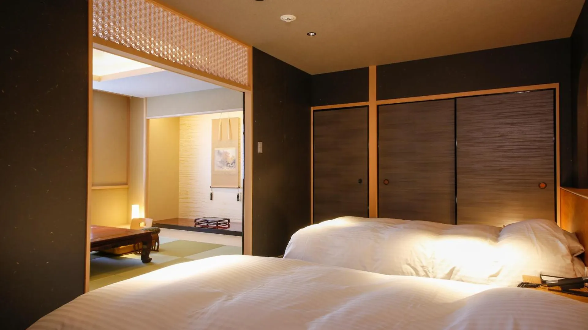 Ryokan Hotel Honnoji Kyoto