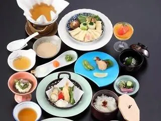 Japanskt värdshus (ryokan) Hotel Honnoji Kyoto