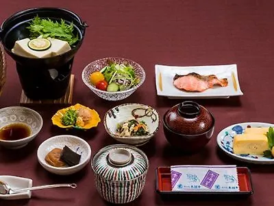 Japanskt värdshus (ryokan) Hotel Honnoji Kyoto