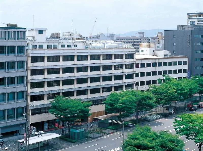 Hotel Honnoji Kyoto Japanskt värdshus (ryokan)